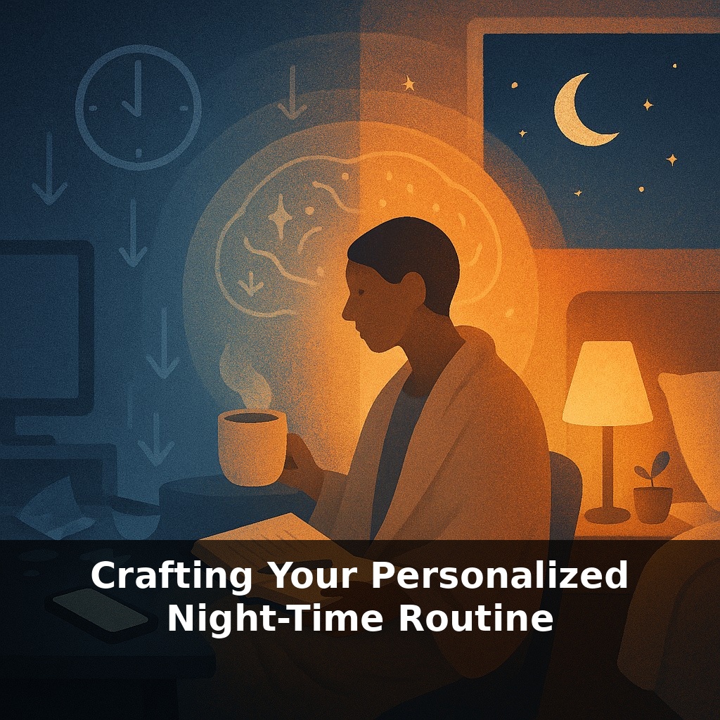 Crafting Your Personalized Night-Time Routine
