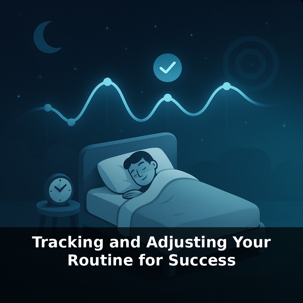 Tracking and Adjusting Your Routine for Success