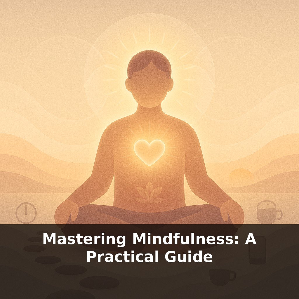 Mastering Mindfulness: A Practical Guide