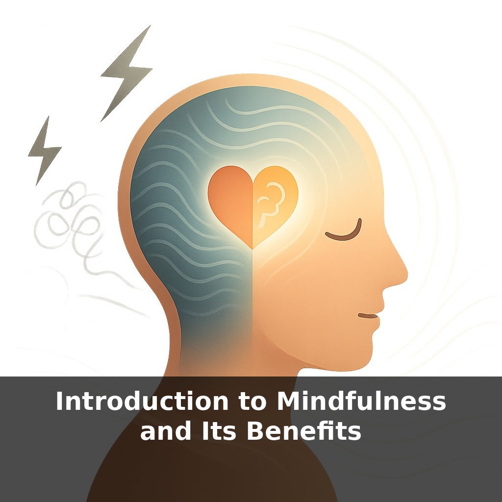 Introduction to Mindfulness and Its Benefits
