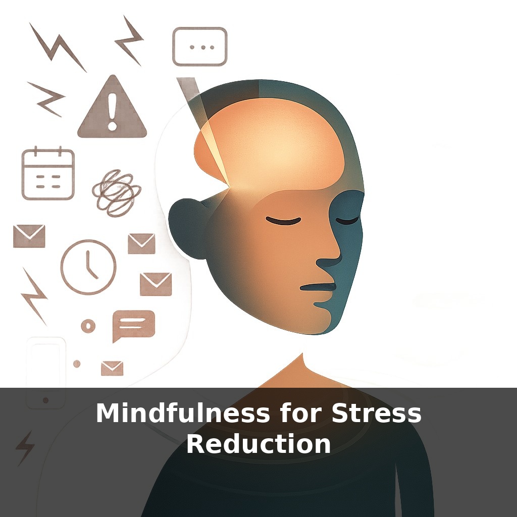 Mindfulness for Stress Reduction