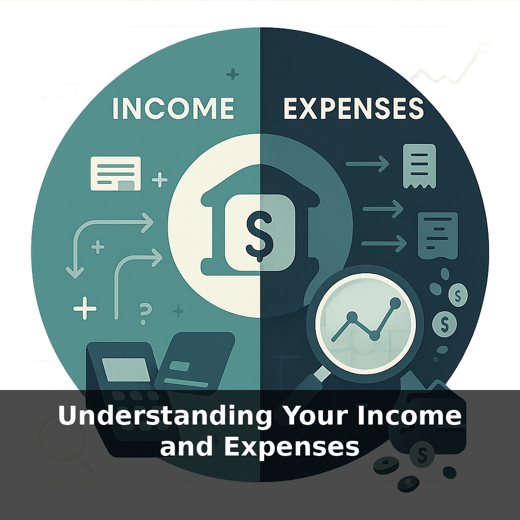 Understanding Your Income and Expenses