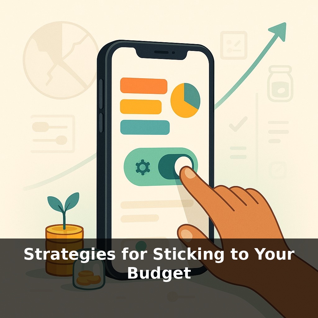 Strategies for Sticking to Your Budget