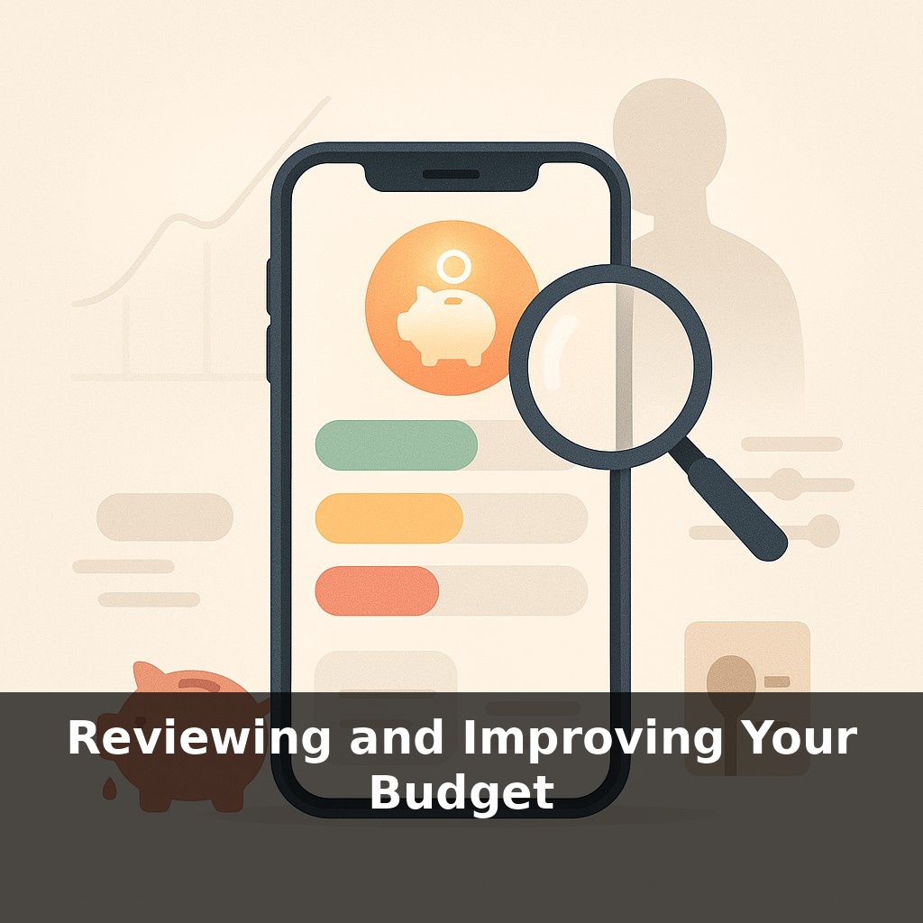 Reviewing and Improving Your Budget