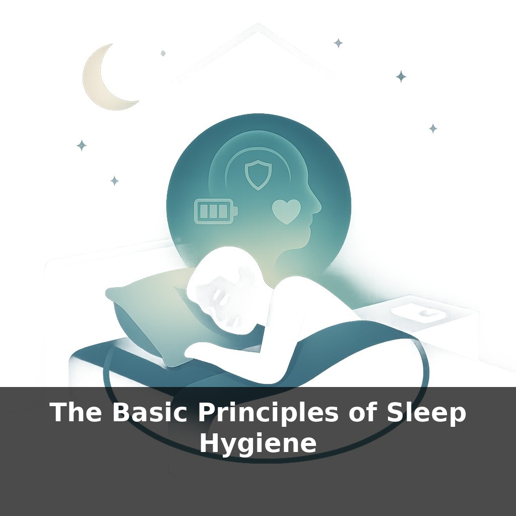 The Basic Principles of Sleep Hygiene