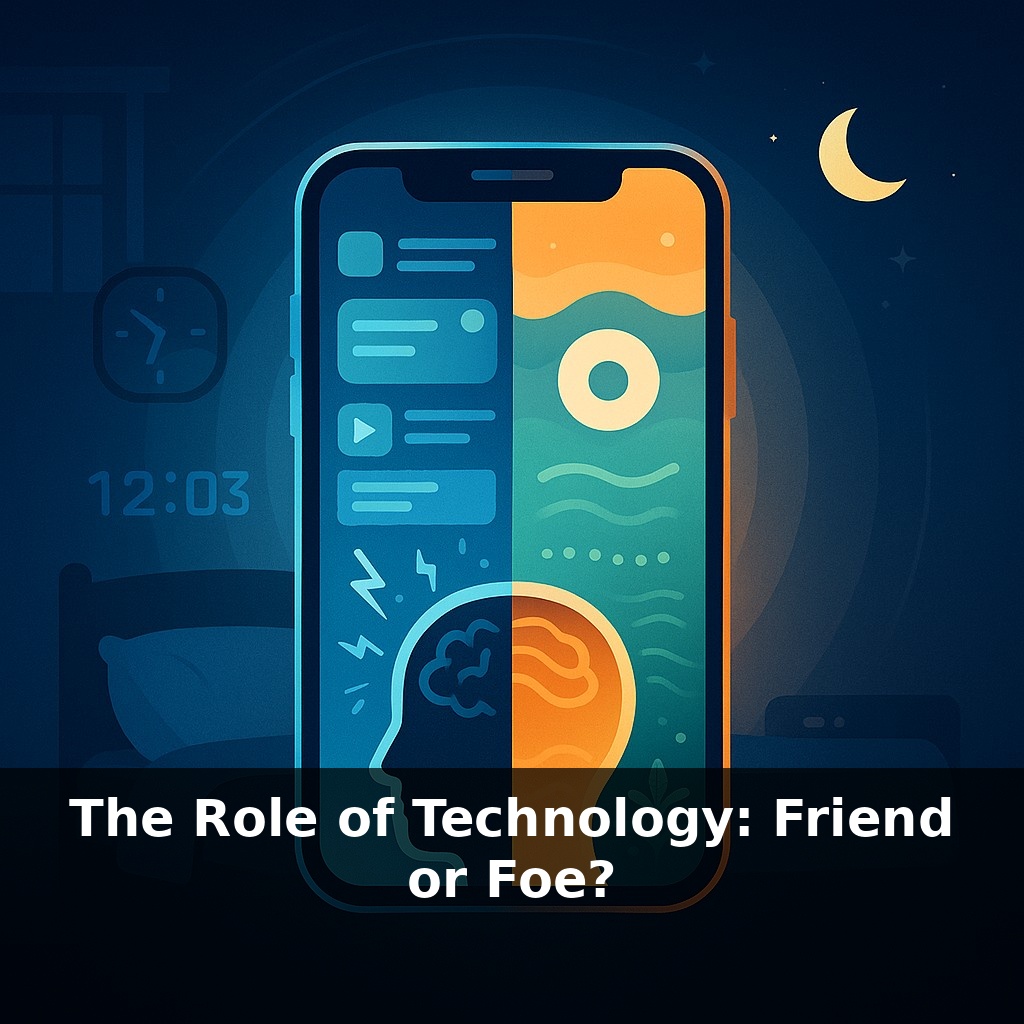 The Role of Technology: Friend or Foe?