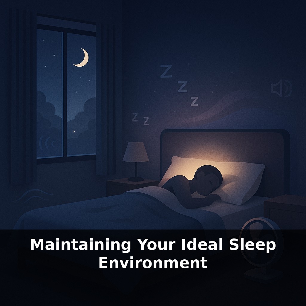 Maintaining Your Ideal Sleep Environment