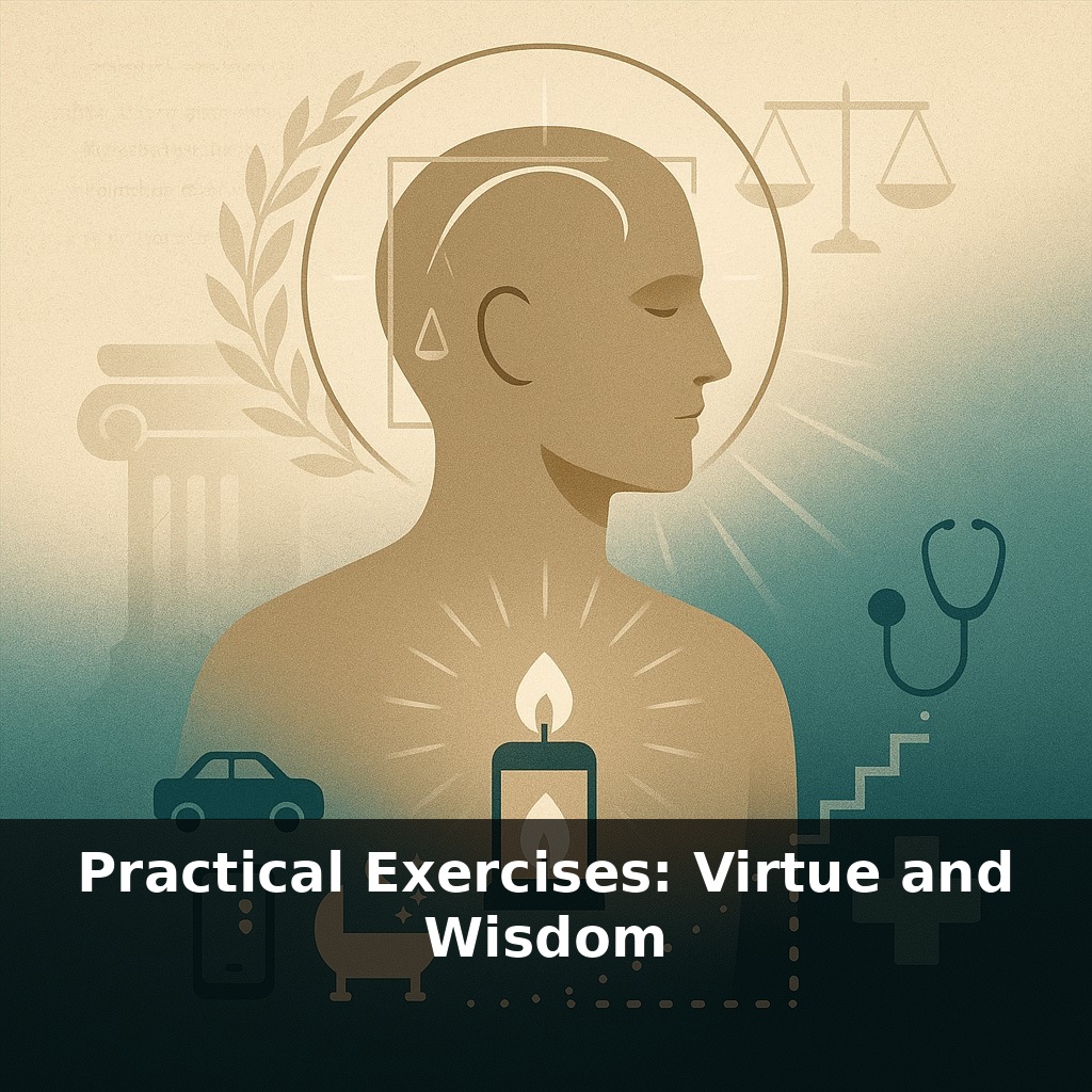 Practical Exercises: Virtue and Wisdom