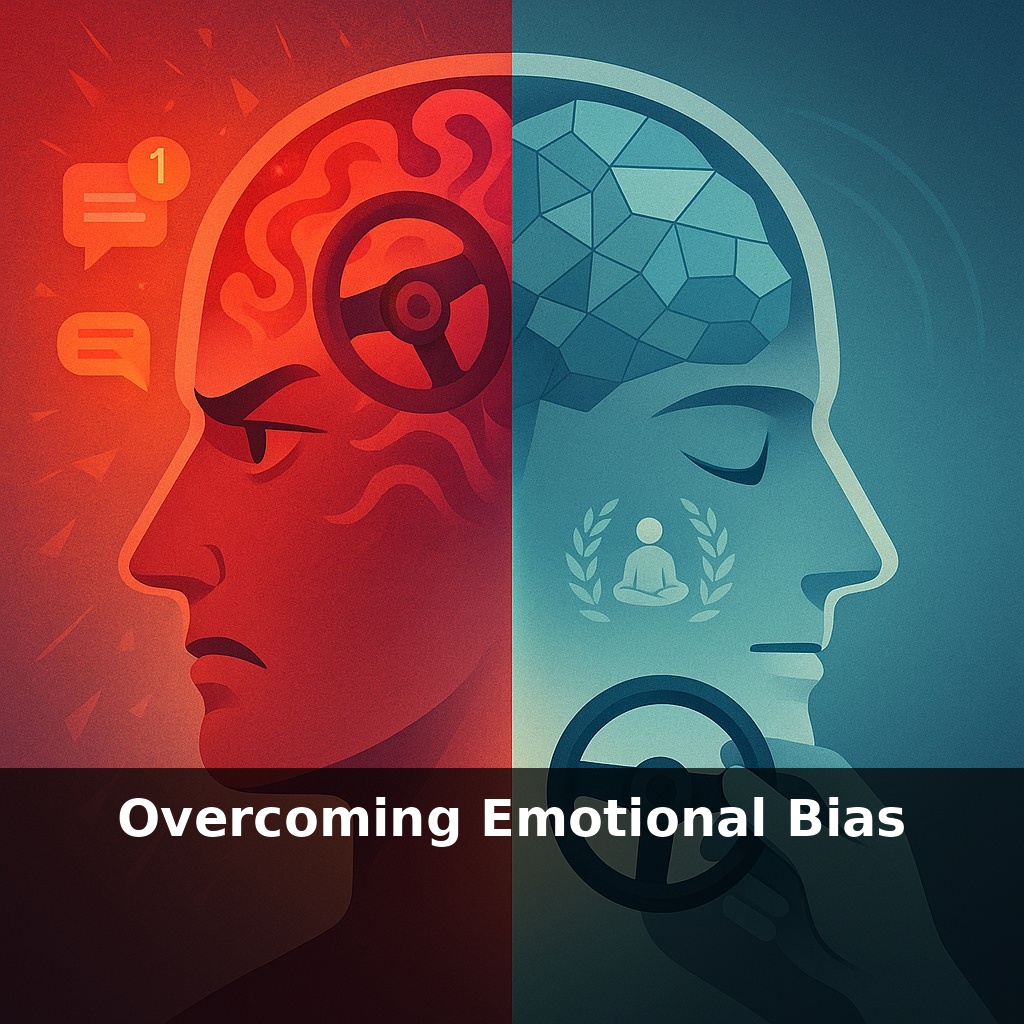 Overcoming Emotional Bias