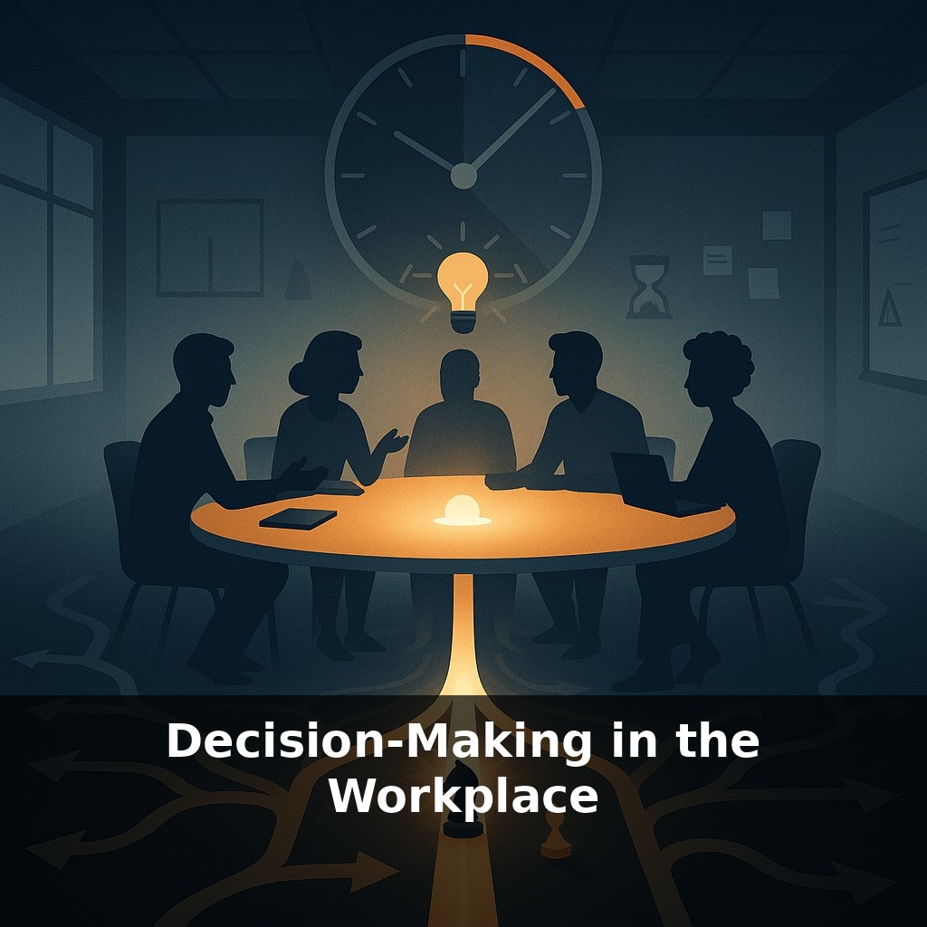 Decision-Making in the Workplace