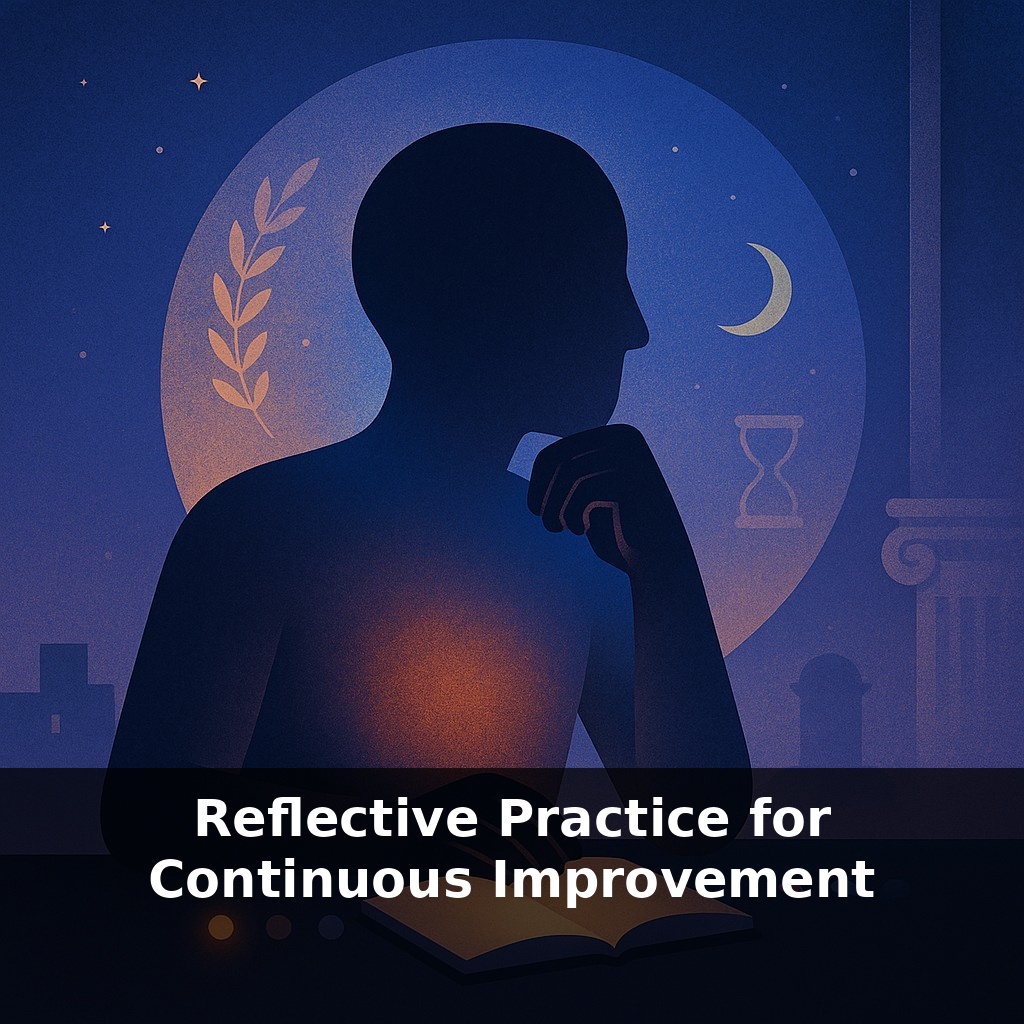 Reflective Practice for Continuous Improvement