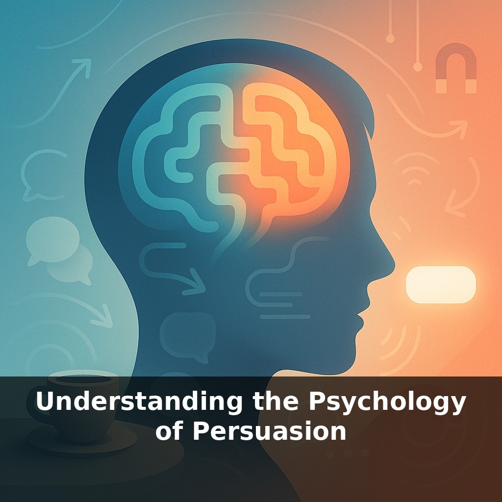 Understanding the Psychology of Persuasion