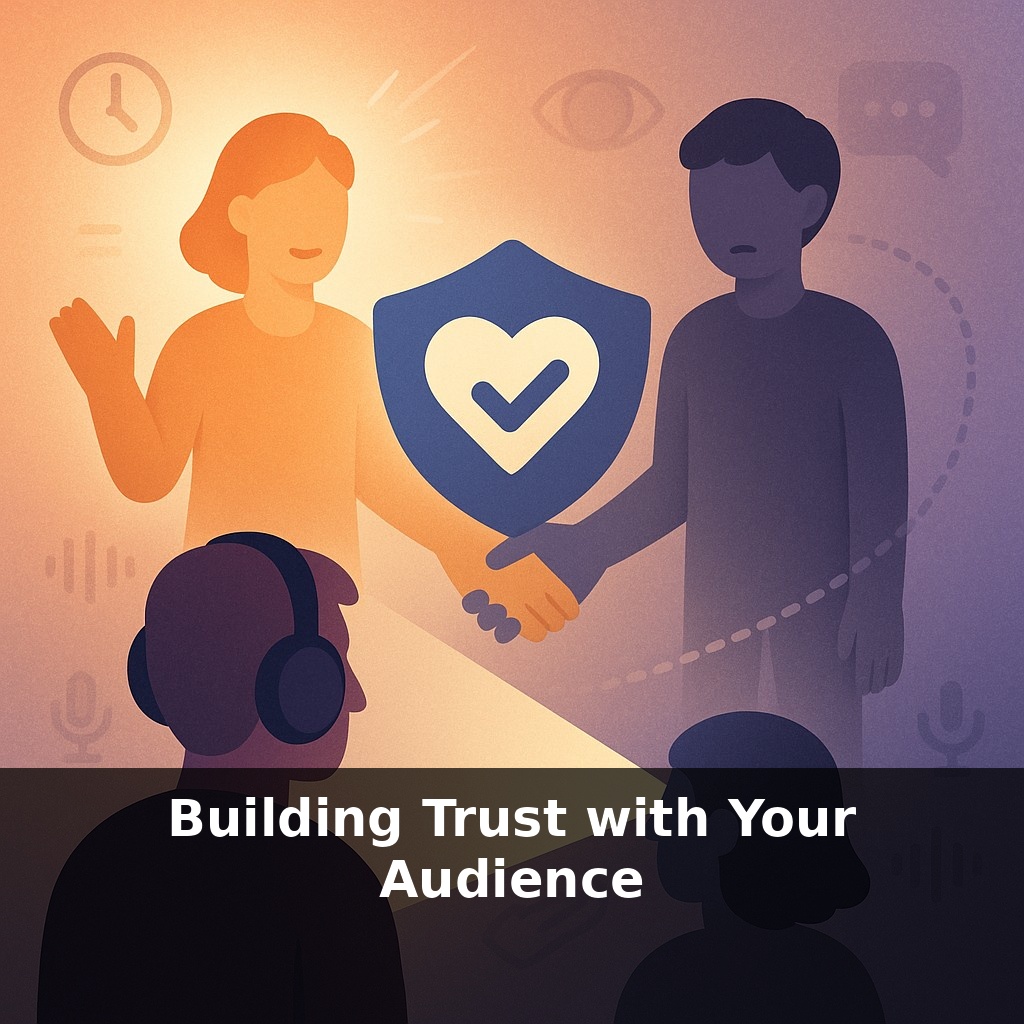Building Trust with Your Audience