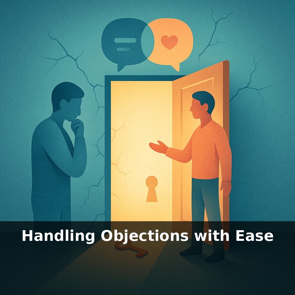 Handling Objections with Ease