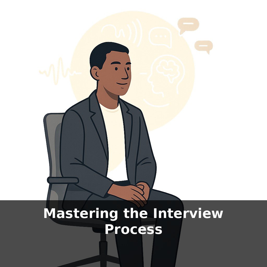 Mastering the Interview Process