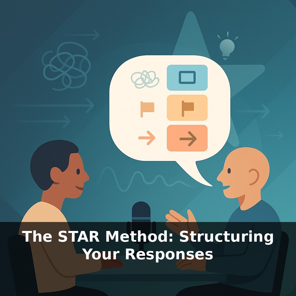 The STAR Method: Structuring Your Responses