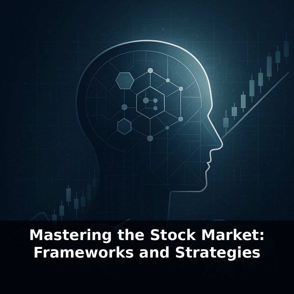 Mastering the Stock Market: Frameworks and Strategies