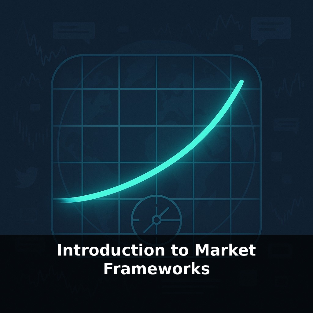 Introduction to Market Frameworks