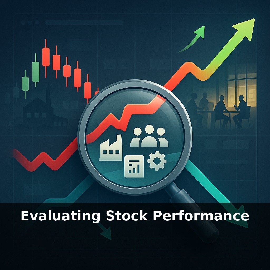 Evaluating Stock Performance