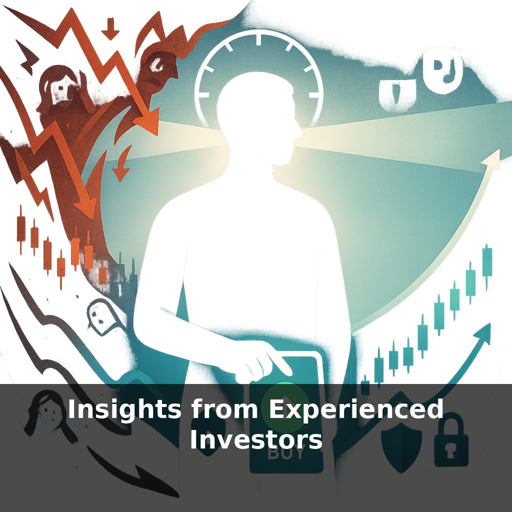 Insights from Experienced Investors