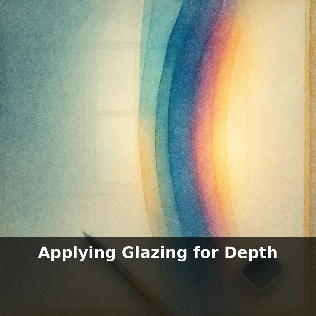 Applying Glazing for Depth