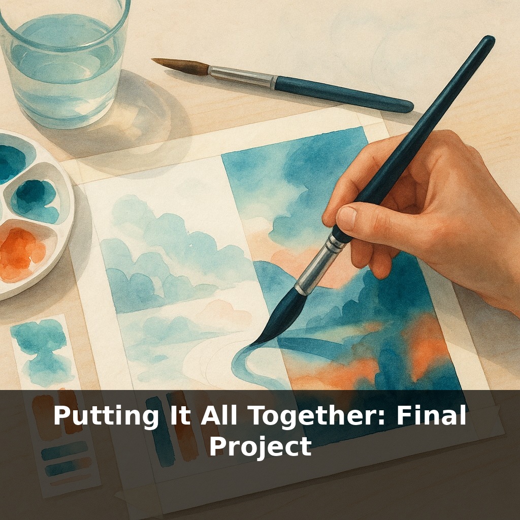 Putting It All Together: Final Project