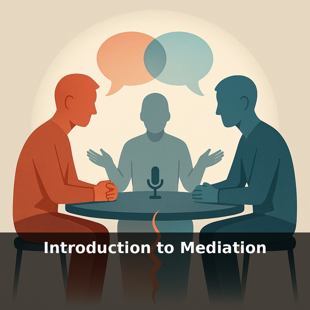 Introduction to Mediation