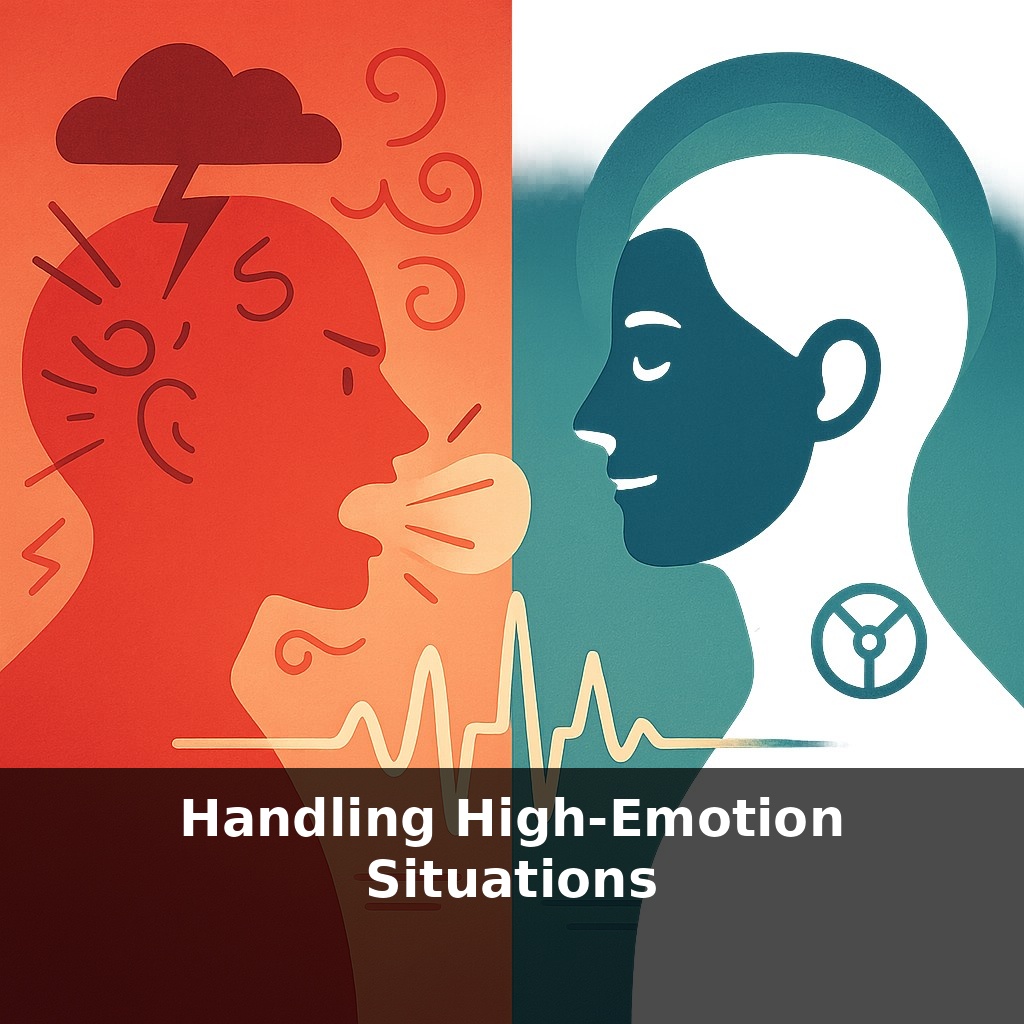 Handling High-Emotion Situations