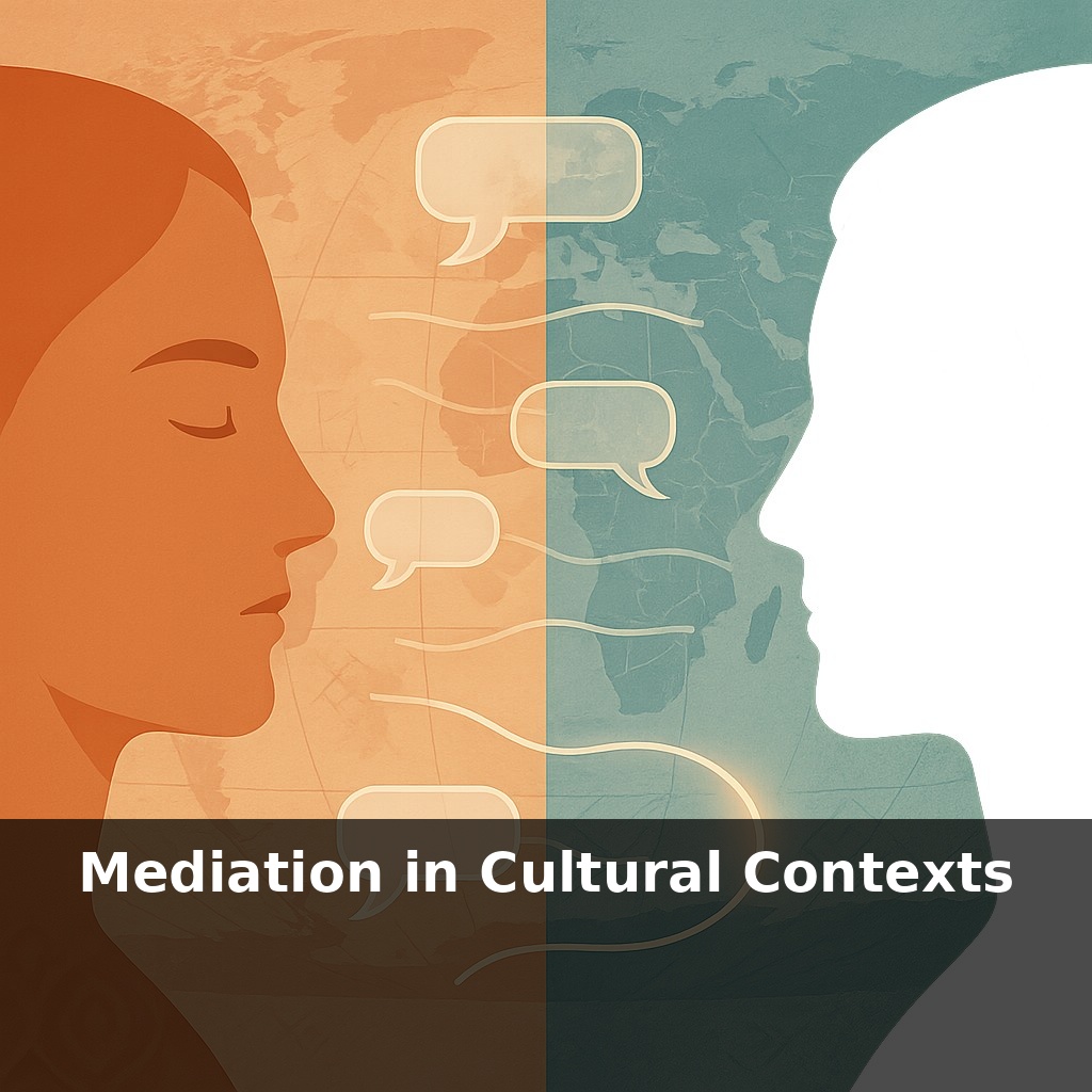Mediation in Cultural Contexts