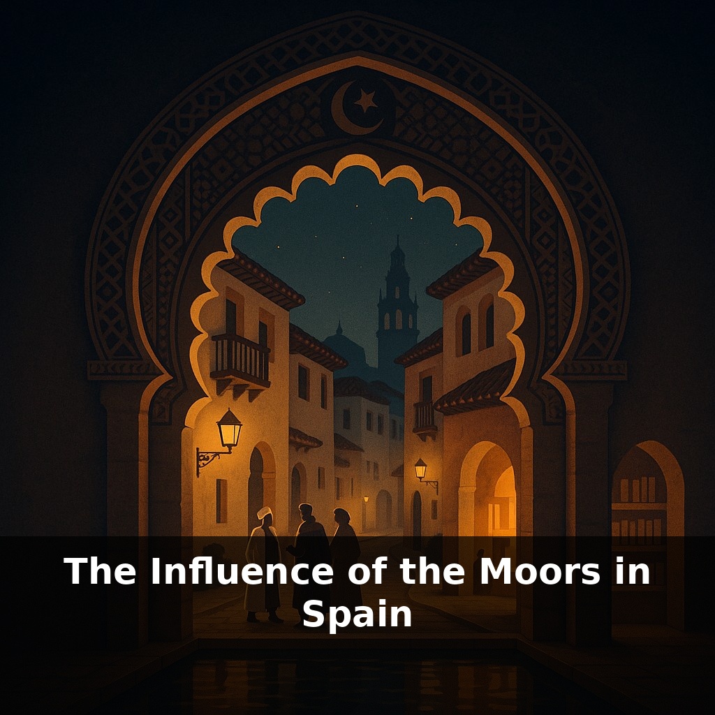 The Influence of the Moors in Spain