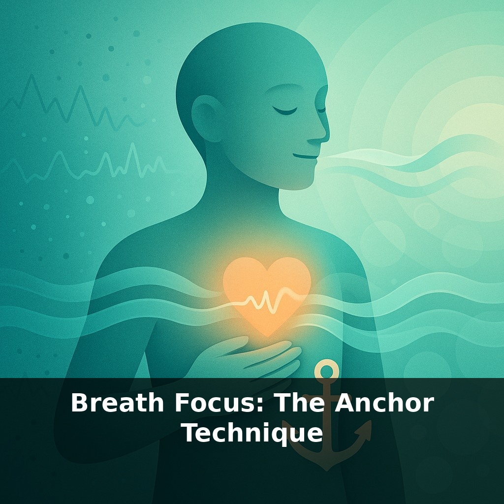 Breath Focus: The Anchor Technique