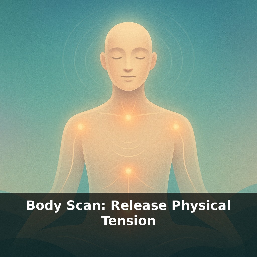 Body Scan: Release Physical Tension