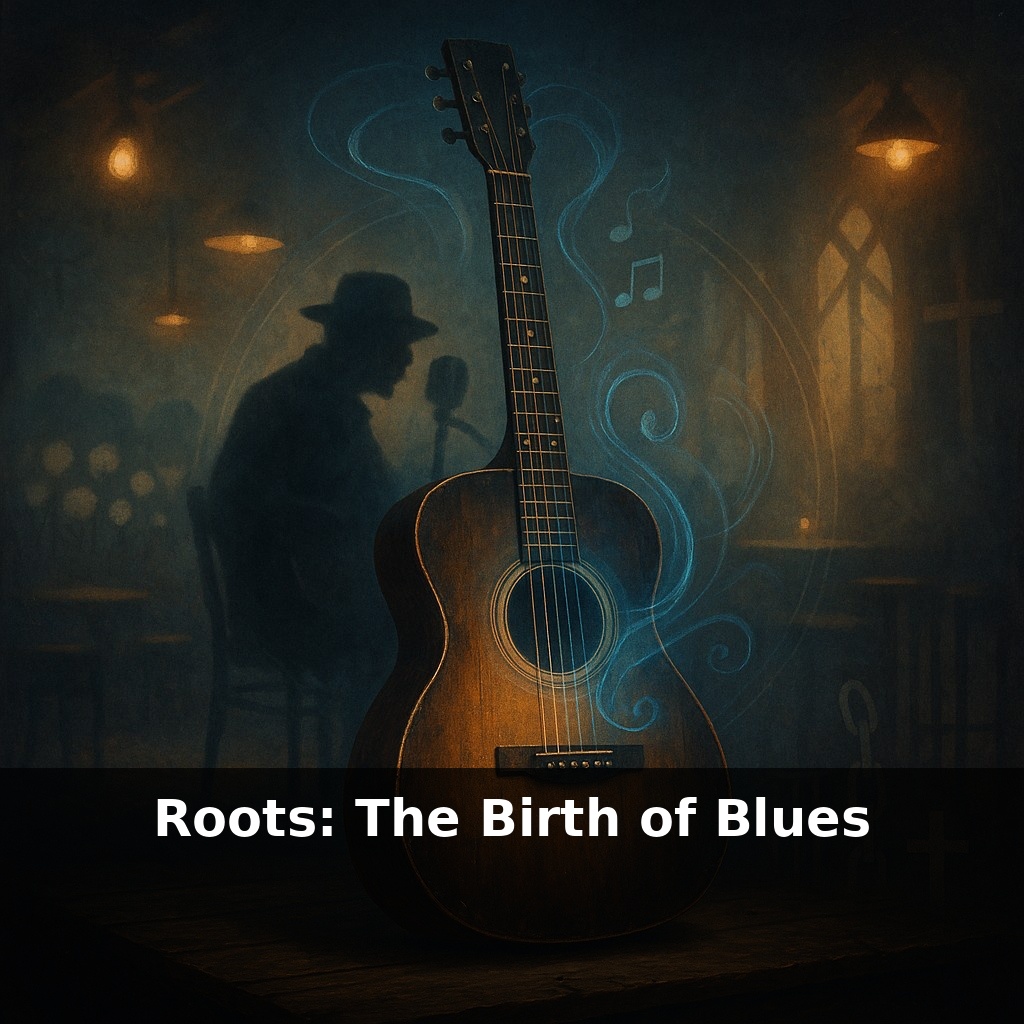 Roots: The Birth of Blues