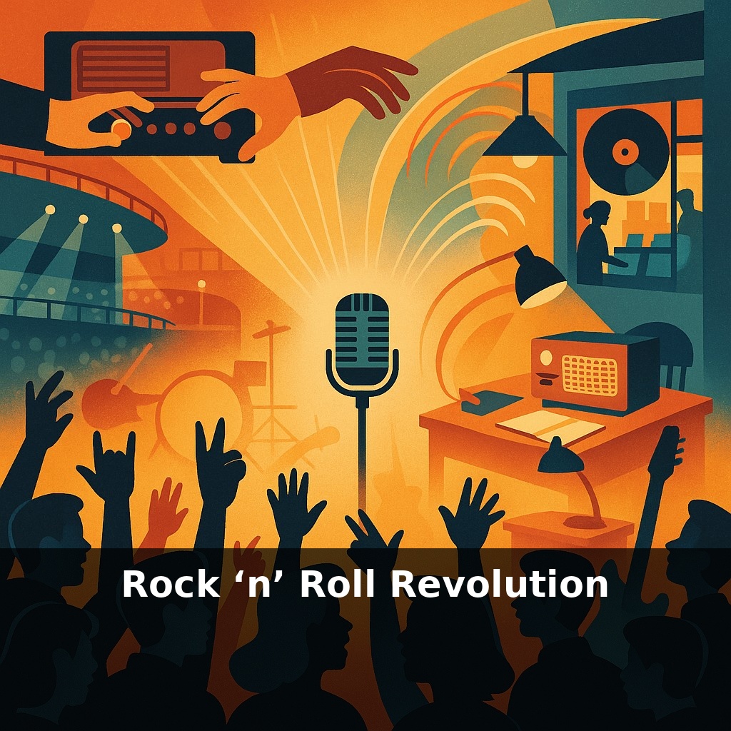 Rock ‘n’ Roll Revolution