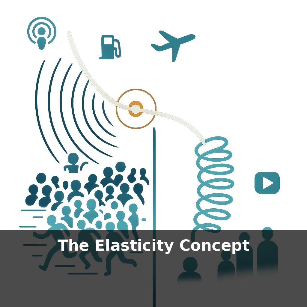 The Elasticity Concept