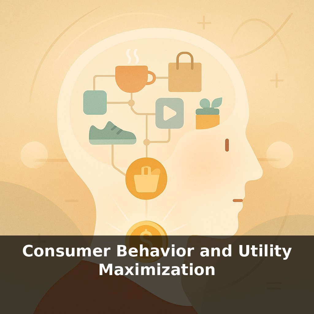 Consumer Behavior and Utility Maximization