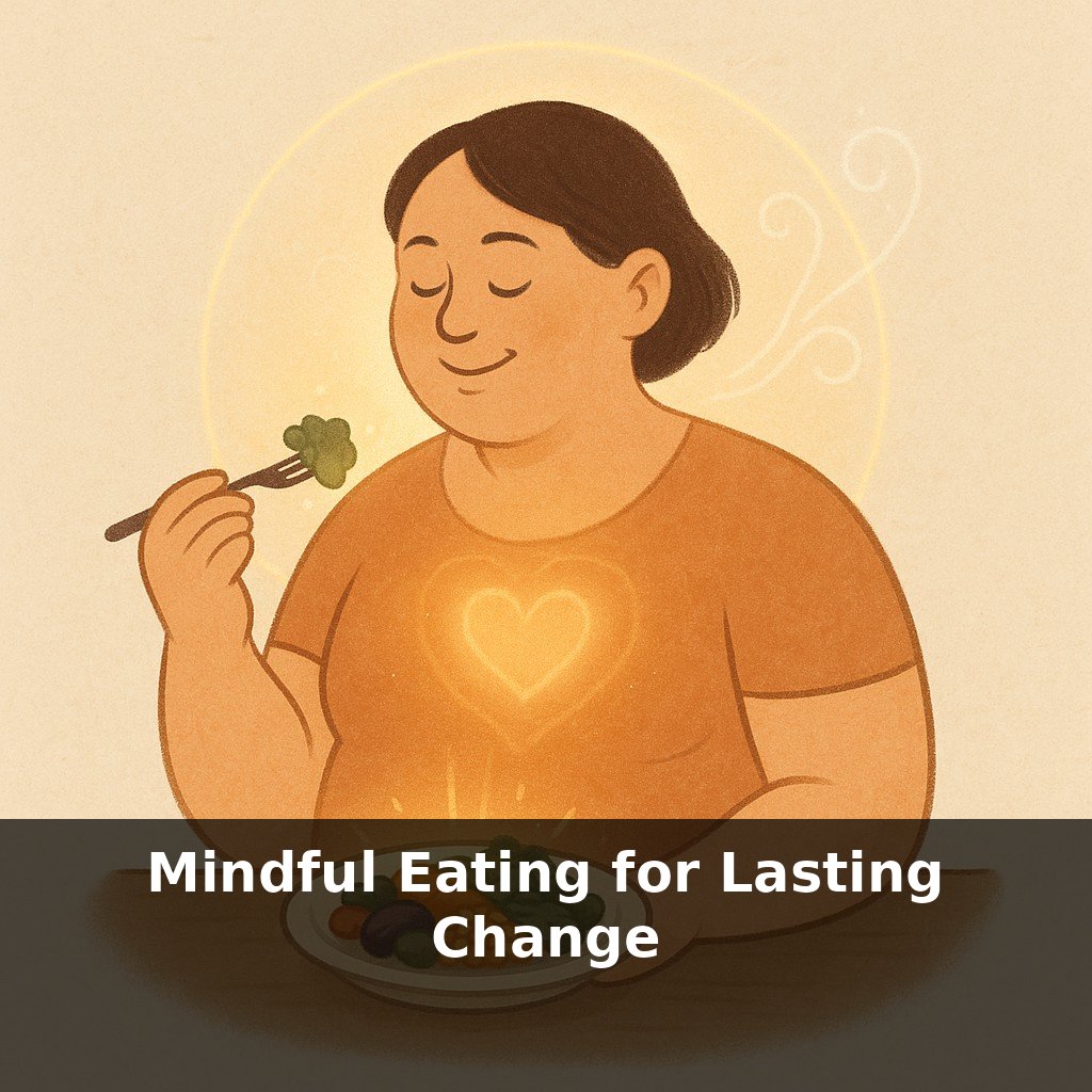 Mindful Eating for Lasting Change