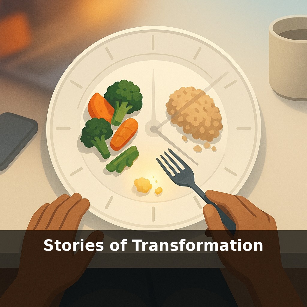 Stories of Transformation