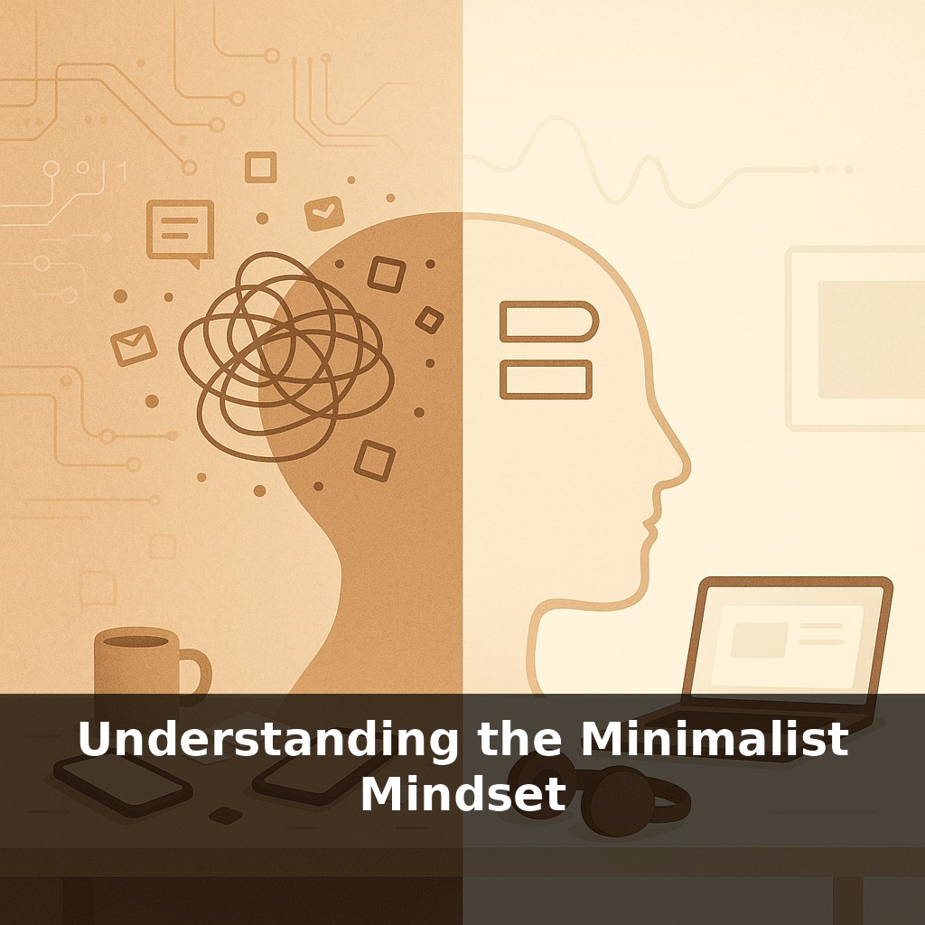 Understanding the Minimalist Mindset