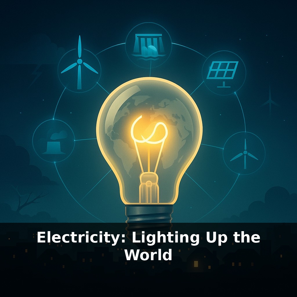 Electricity: Lighting Up the World