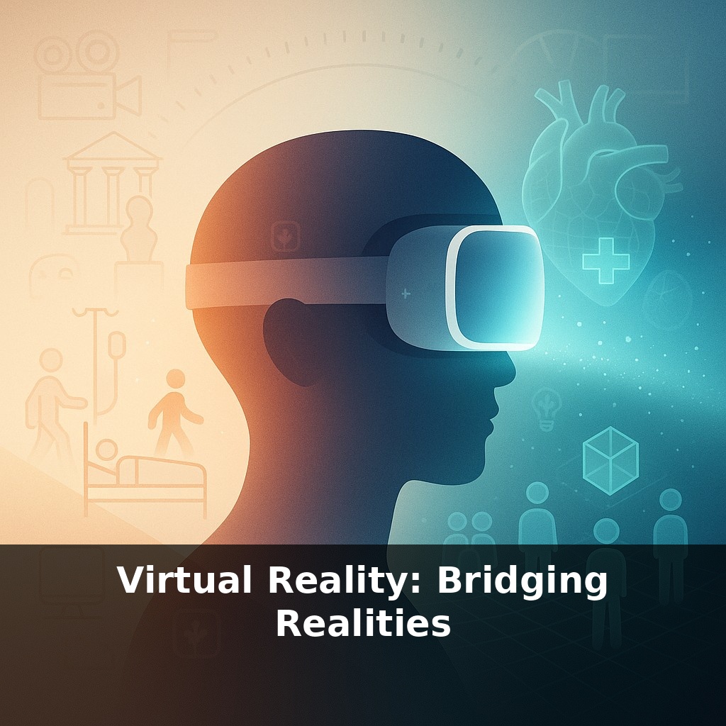 Virtual Reality: Bridging Realities
