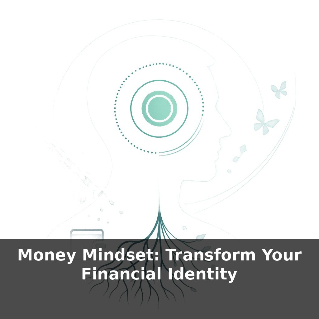 Money Mindset: Transform Your Financial Identity