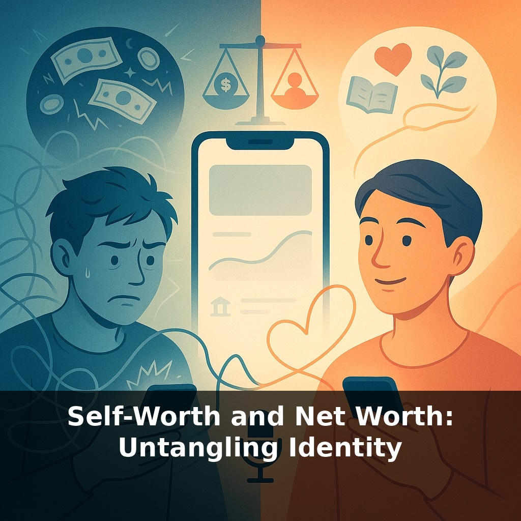 Self-Worth and Net Worth: Untangling Identity