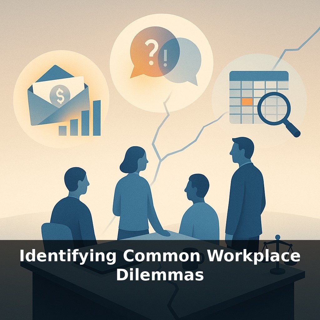 Identifying Common Workplace Dilemmas