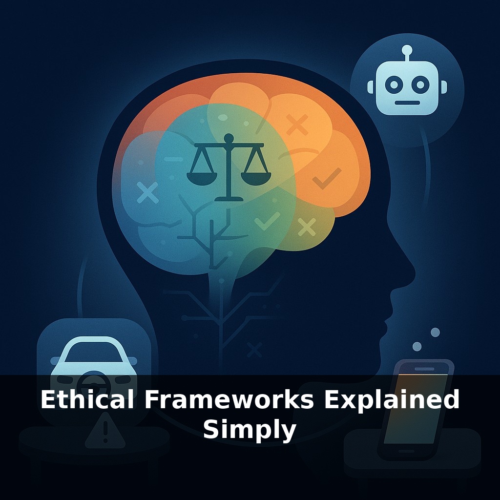 Ethical Frameworks Explained Simply