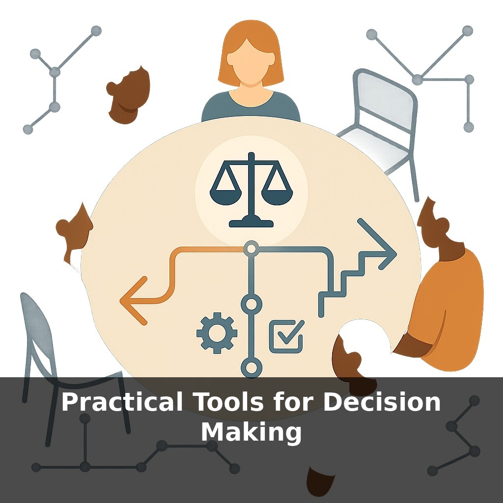 Practical Tools for Decision Making