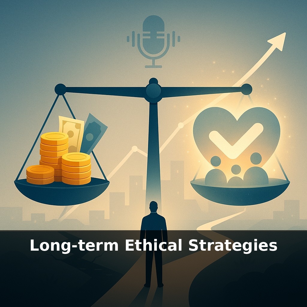 Long-term Ethical Strategies