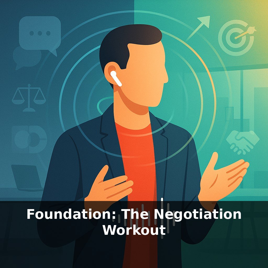 Foundation: The Negotiation Workout