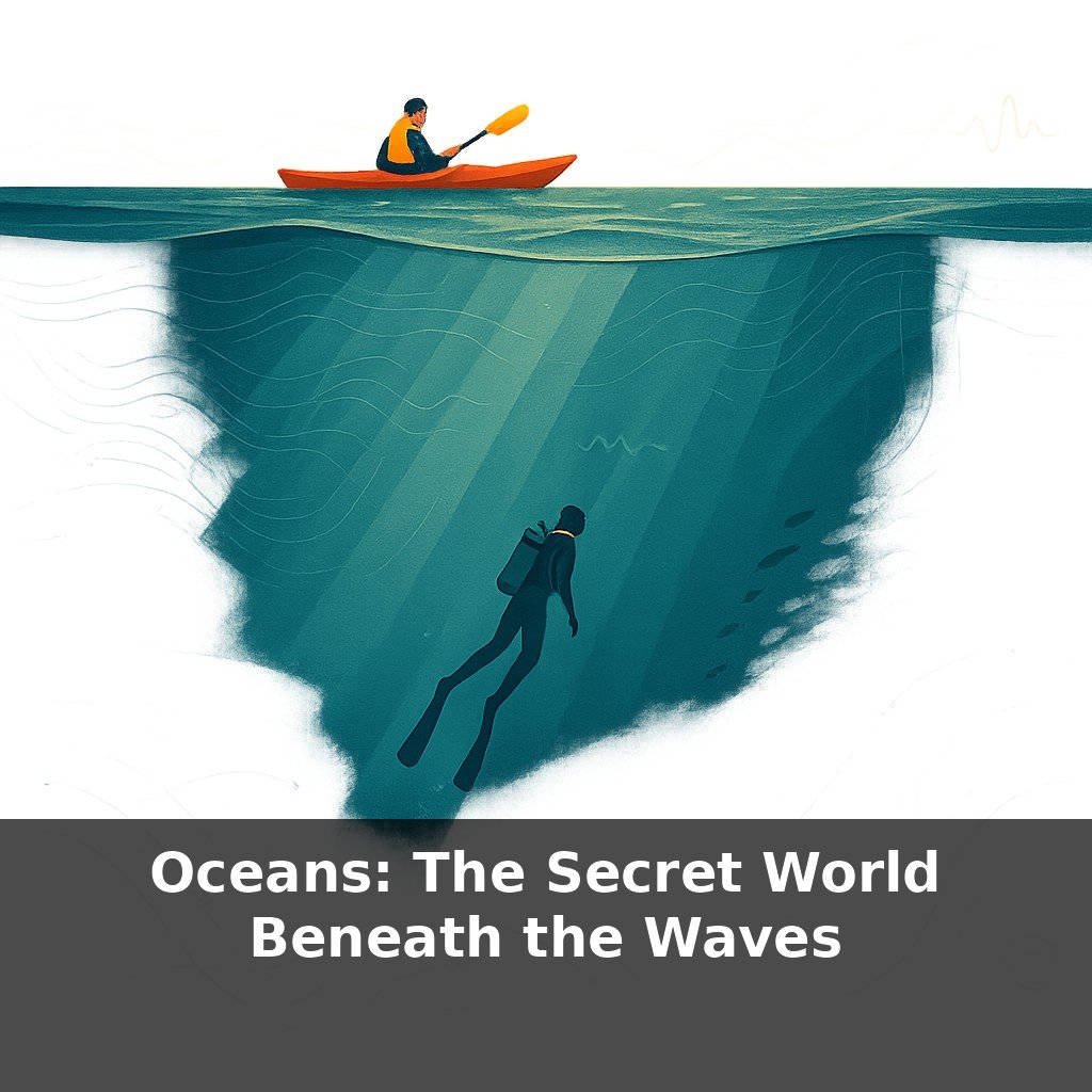 Oceans: The Secret World Beneath the Waves