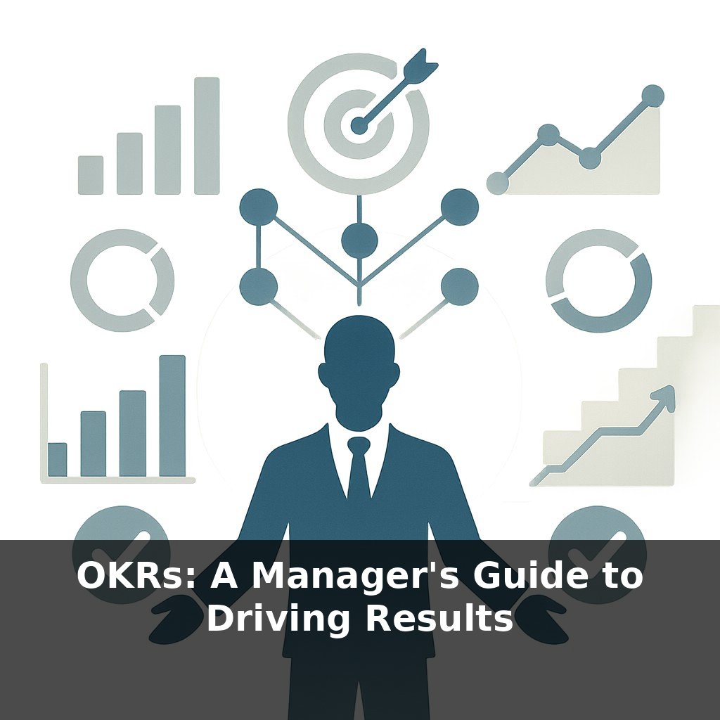 OKRs: A Manager's Guide to Driving Results